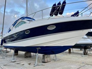 1998 Fairline Targa 34