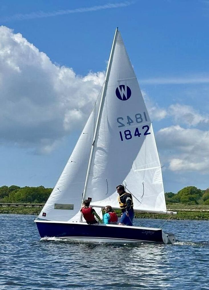 2022 Wanderer in immaculate condition