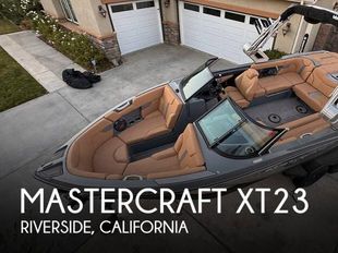 2022 Mastercraft XT23