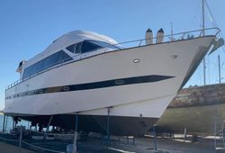 65' MOTOR YACHT (PROJECT)