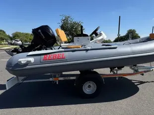 2025 Rebel Raider 380 FC