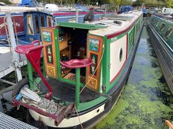 Mel Davis Trad Stern