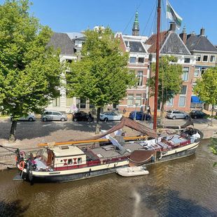 Historic 1905 Sailing Clipper “Nova Cura” – Charter?Ready & Luxuriousl