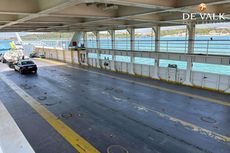 2004 RO/PAX DOUBLE ENDED FERRY 72 M