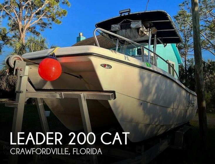 2001 Leader 200 cat