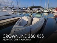 2020 Crownline 280 XSS