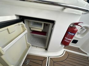 2005 Cranchi Zaffiro 34 16