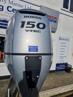Used Honda BF150 XTU