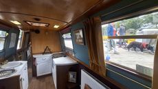 Sark 43ft Cruiser Stern 