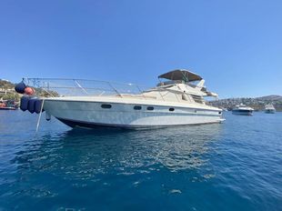 1988 Fairline 55 Fly Bridge