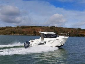 Jeanneau Merry Fisher 695  - Underway