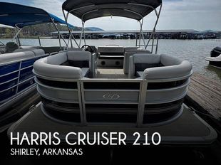 2022 Harris Cruiser 210