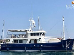 2004 Vripack 69 Expedition Trawler