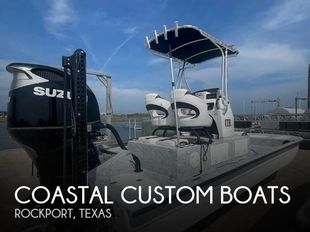 2019 Coastal Custom Boats 22 Grande