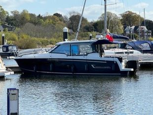 2020 Jeanneau Merry Fisher 1095