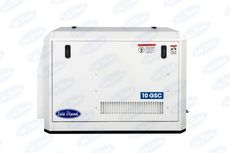 NEW Sole 10GSC 9.4kVA 12V/230V Mini 33 Marine Diesel Generator