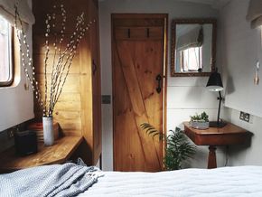 Handmade doors from reclaimed wood
