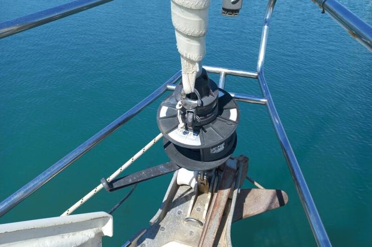 1992 Sadler Yachts Starlight 35
