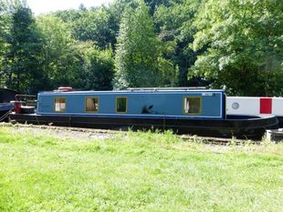 2004 Stenson Narrowboat De-Luxe Little Gem