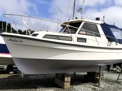 1998 Forge Marine Black Marlin 23