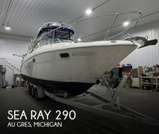 2008 Sea Ray 290 Amberjack