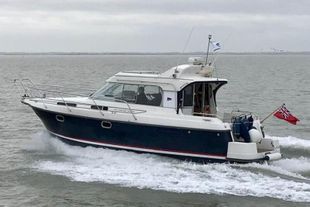 2002 Nimbus 320 Coupe
