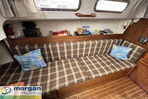 Westerly Griffon MK1 - bench