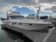 1987 Princess 45