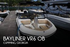 2024 Bayliner VR6 OB