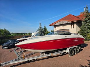 SEA RAY PACHANGA 22 8.2L DTS 50th