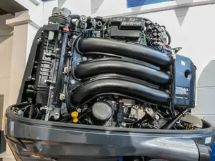 2021 Yamaha 250 V6 4.2L Ultra long