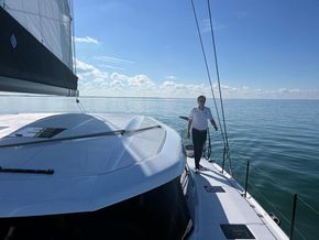 2025 Nautitech 48 Open 40