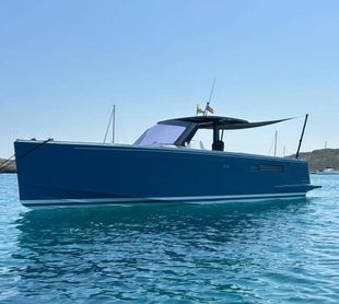 2018 Fjord 40 OPEN