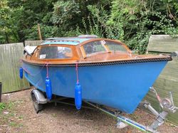 1954 Day Boat 4.5m