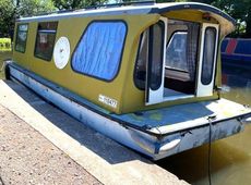 Jenny Wren 18.5ft 1976 2 berth GRP motor cruiser