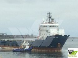72m / DP 2 Platform Supply Vessel for Sale / #1065297