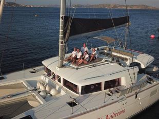2014 LAGOON 450