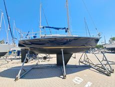 1982 Dufour 3800