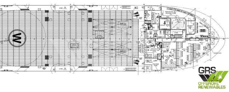 6 months to COMPLETE // 80m / DP 2 Platform Supply Vessel for Sale / #1084783
