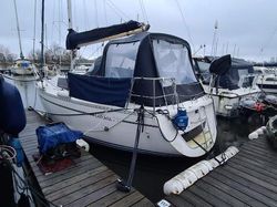Sailing boat gib sea 282