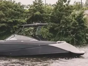 2021 Scarab Boats 255 Race Edition