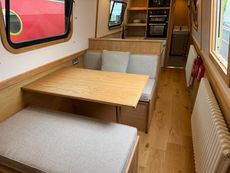 Straight & Narrowboats 2 - NEW 2026 Cruiser Stern Reverse Layout