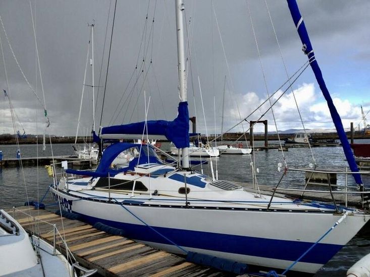 Highlander 28 for sale UK, Highlander boats for sale, Highlander used ...