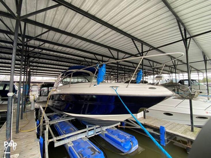 2005 Sea Ray 290 sun sport