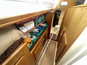 Broadblue Prestige 38  - Interior