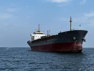 4000 Tons Cement Carrier