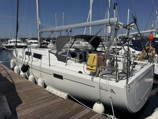 2012 Hanse 415