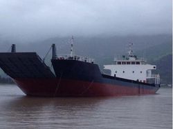 2800DWT LCT Self Propelled Barge