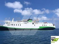 142m / 1,050 pax Passenger / RoRo Ship for Sale / #1014105