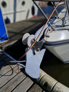 Swedish built Maxi 95